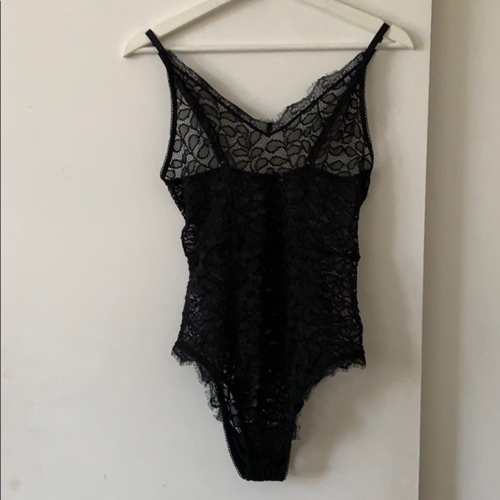 Lace Bodysuit